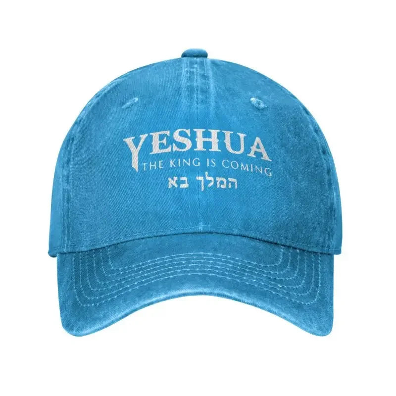 Christian Yeshua Jesus Baseball Cap