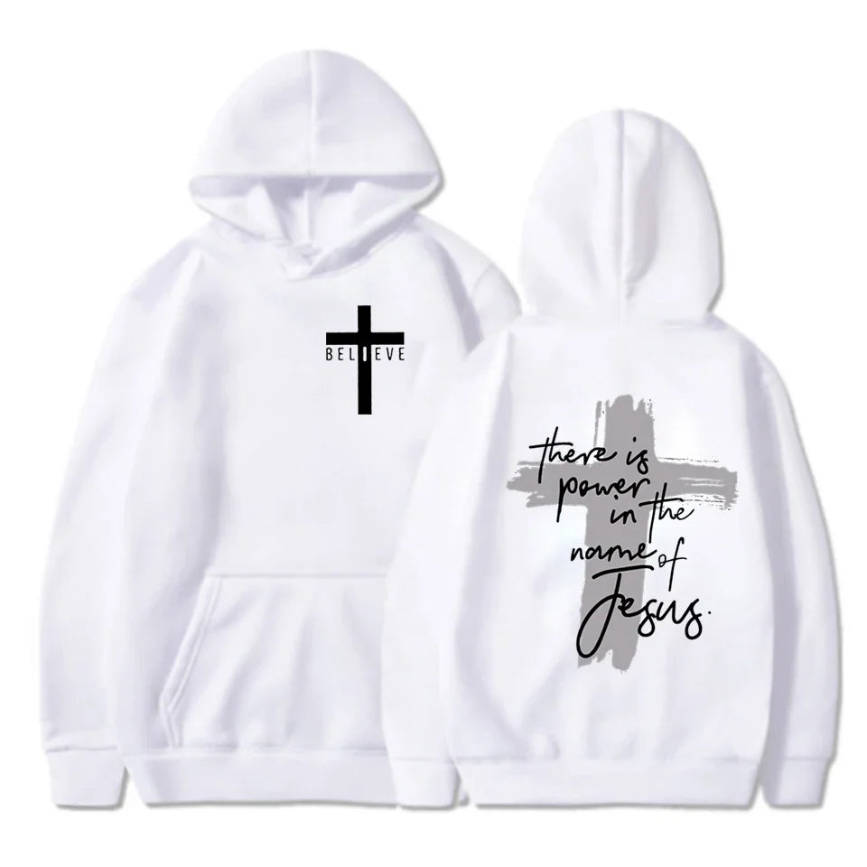 Christian Faith Essential Hoodies