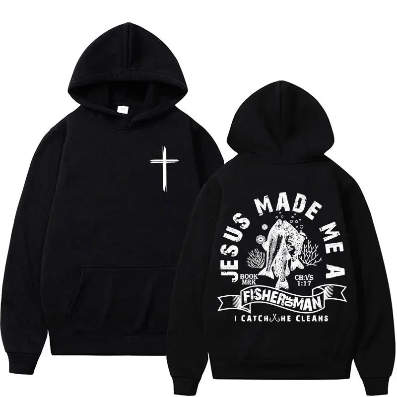 Aesthetic Christian Hoodie