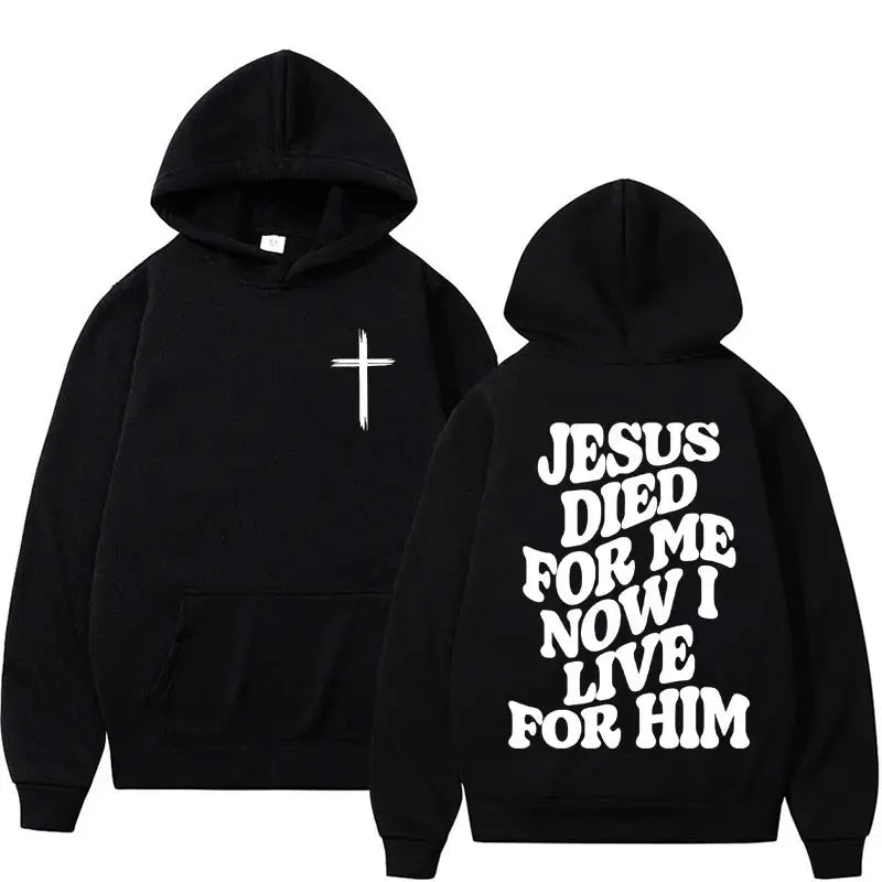 Aesthetic Christian Hoodie