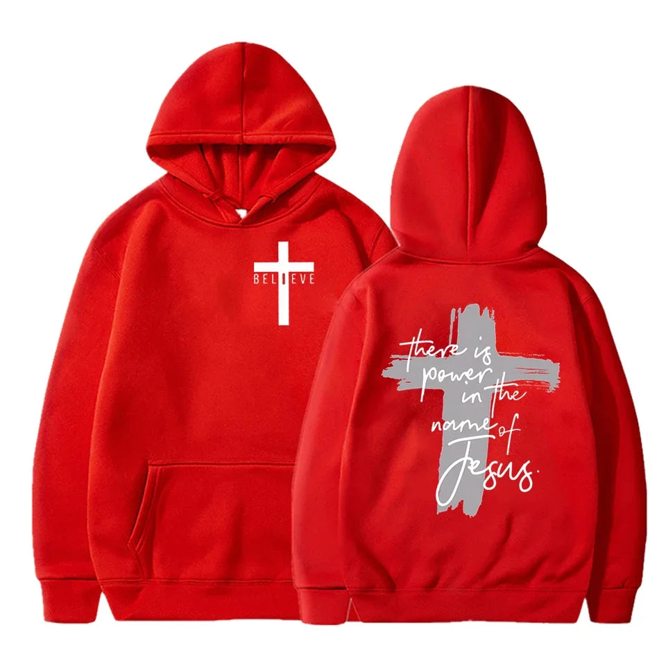 Christian Faith Essential Hoodies