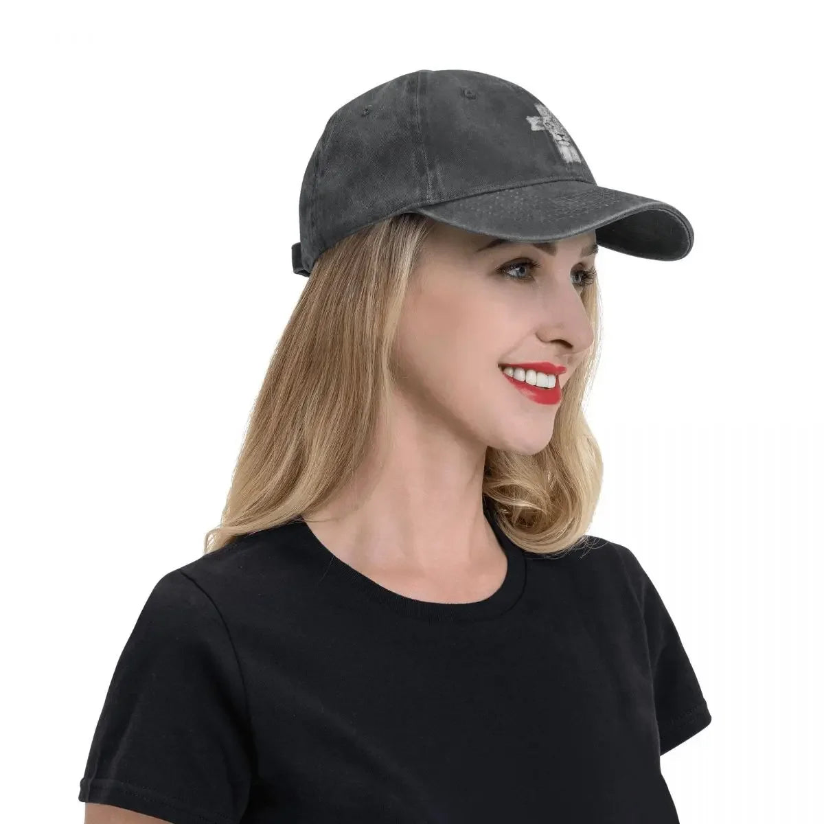 Lion Of Judah Jesus Cross Lion Baseball Cap