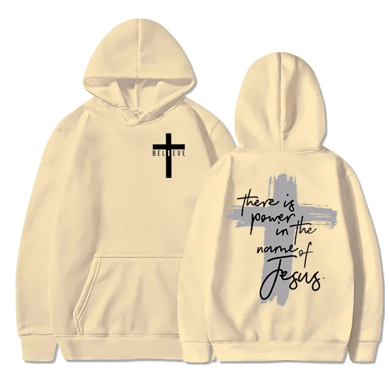 Christian Faith Essential Hoodies