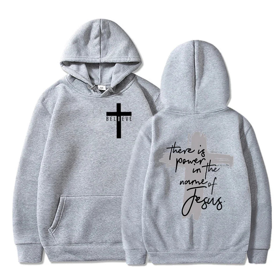 Christian Faith Essential Hoodies