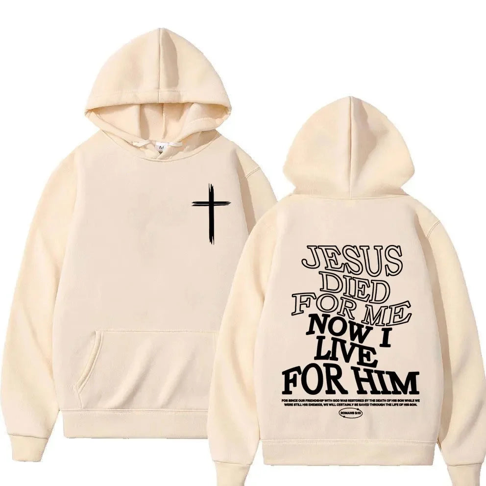 Aesthetic Christian Hoodie