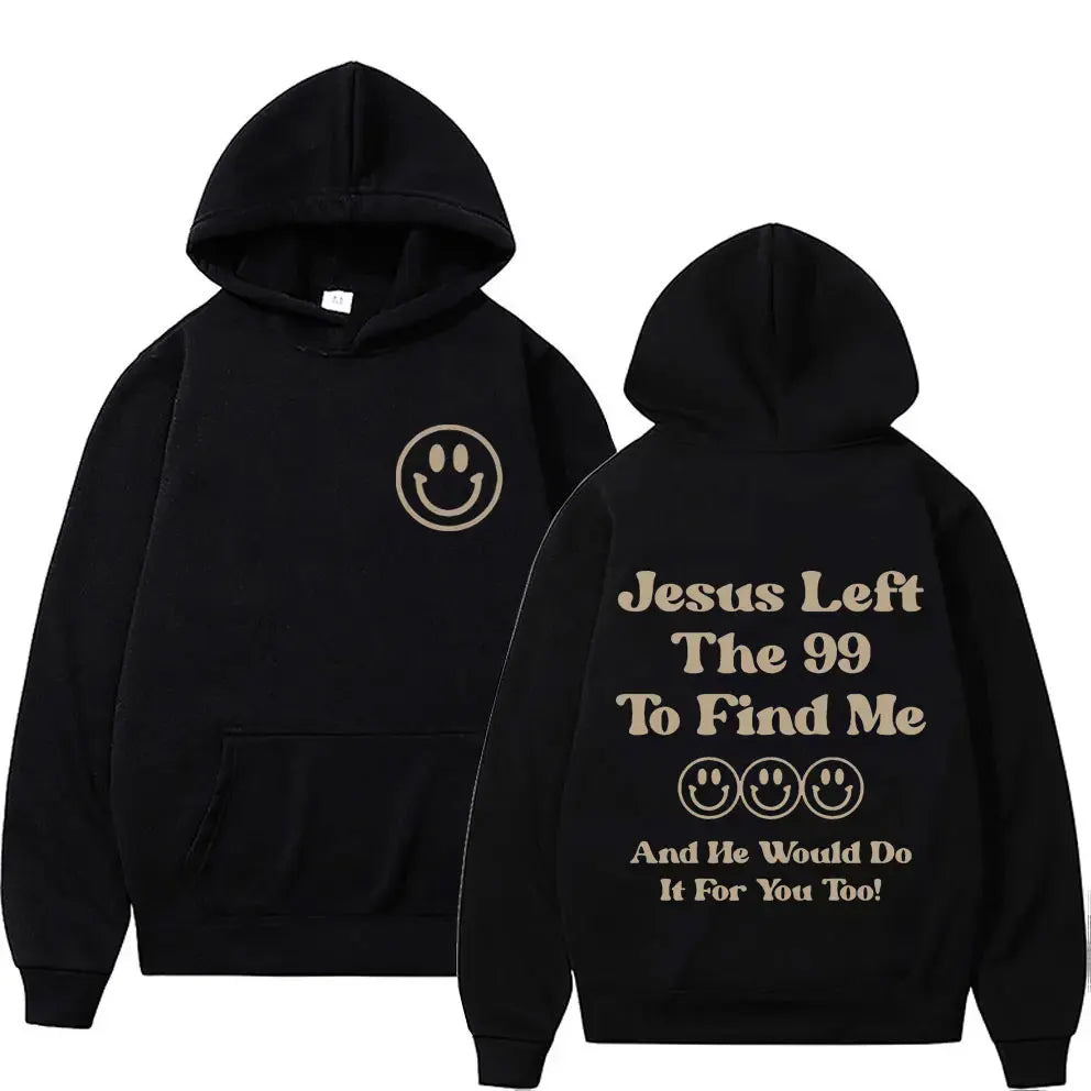 Aesthetic Christian Hoodie
