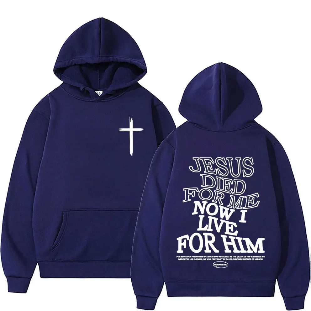 Aesthetic Christian Hoodie