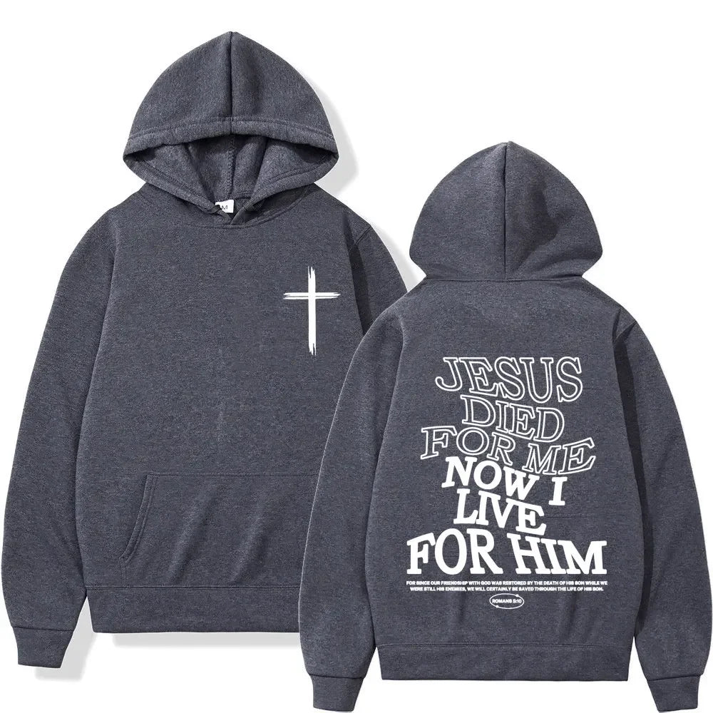 Aesthetic Christian Hoodie