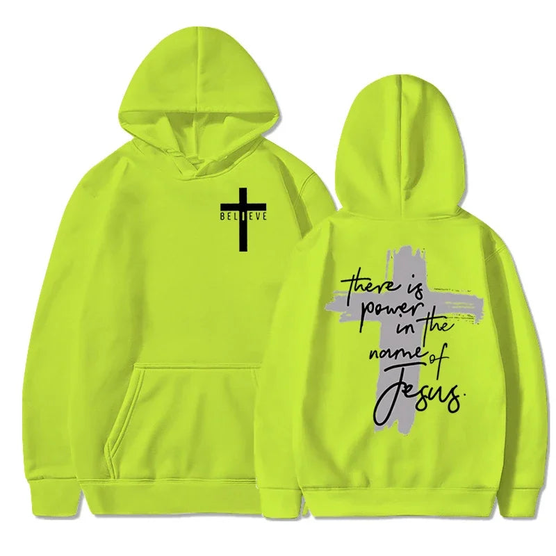 Christian Faith Essential Hoodies
