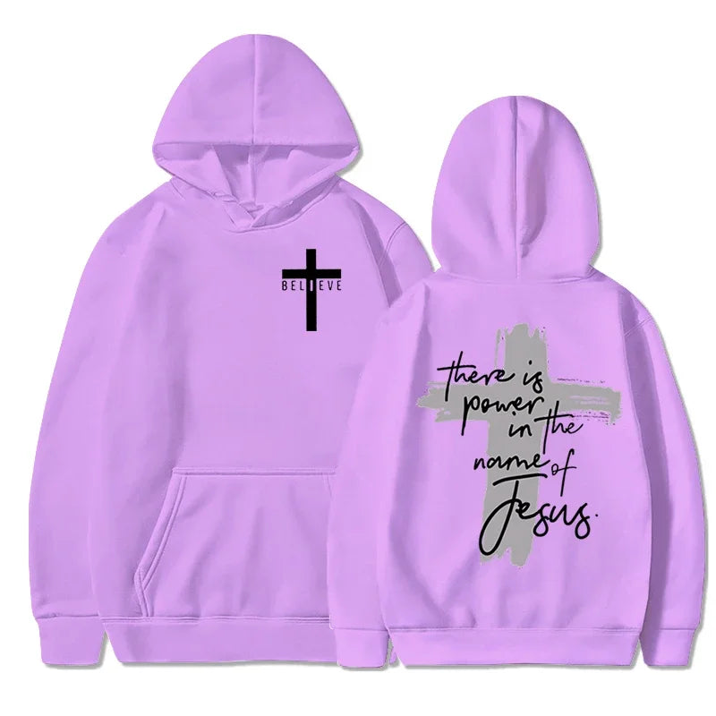 Christian Faith Essential Hoodies