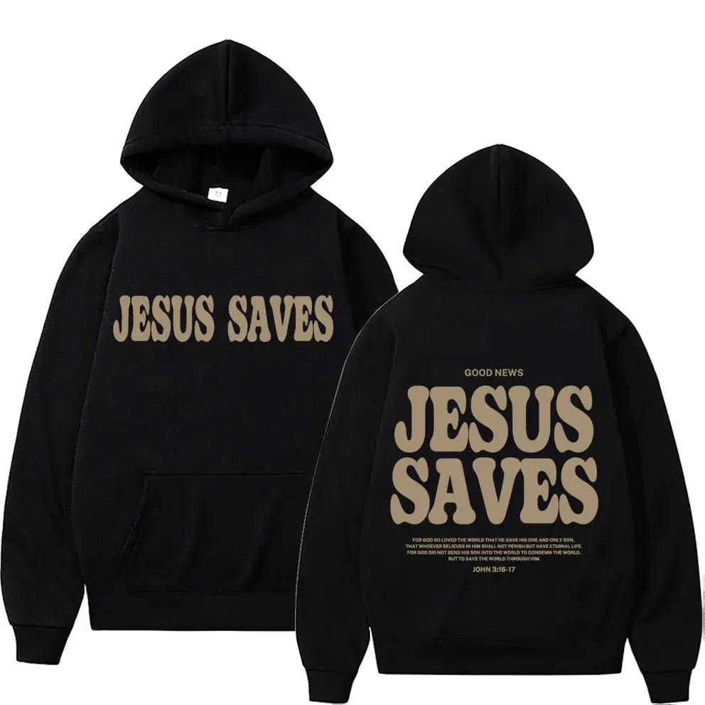 Aesthetic Christian Hoodie