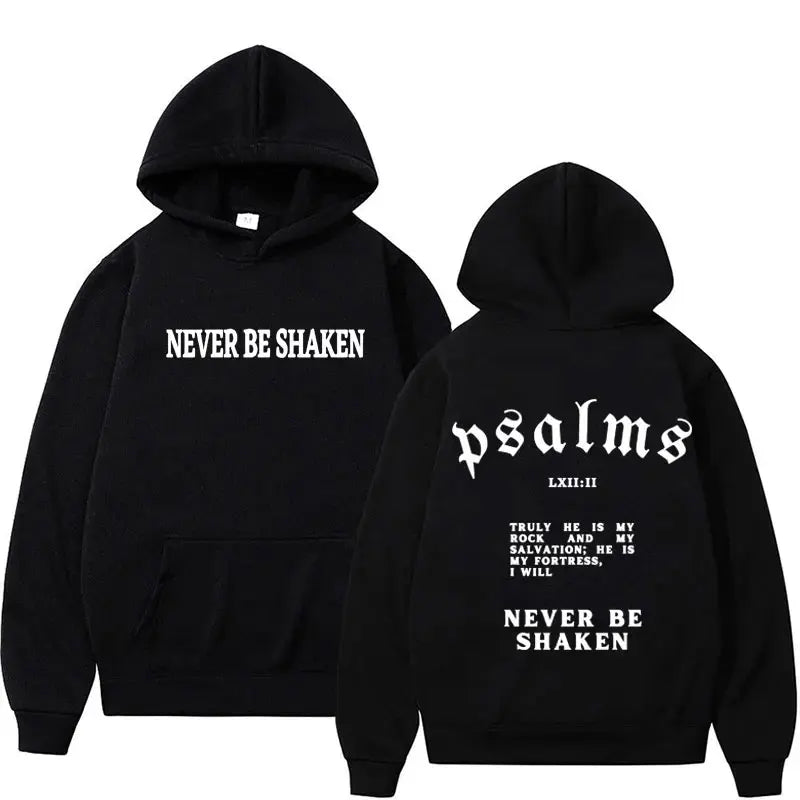Aesthetic Christian Hoodie