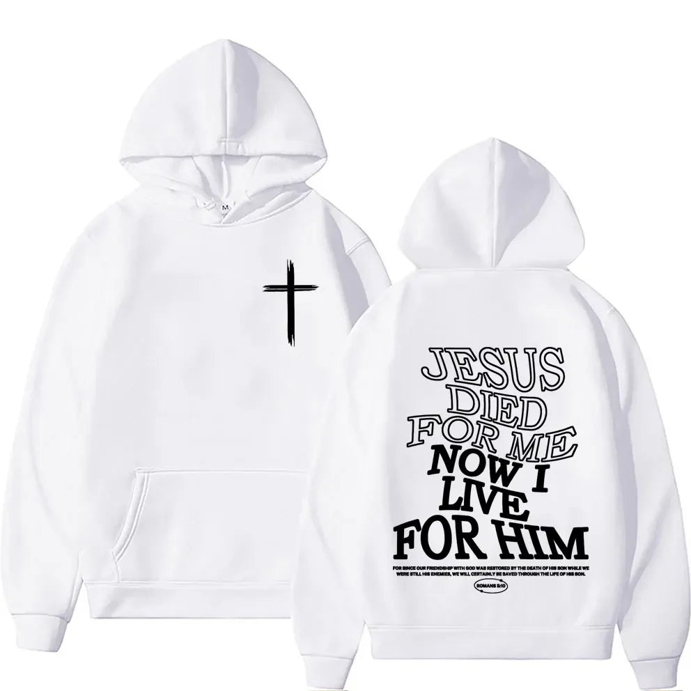 Aesthetic Christian Hoodie