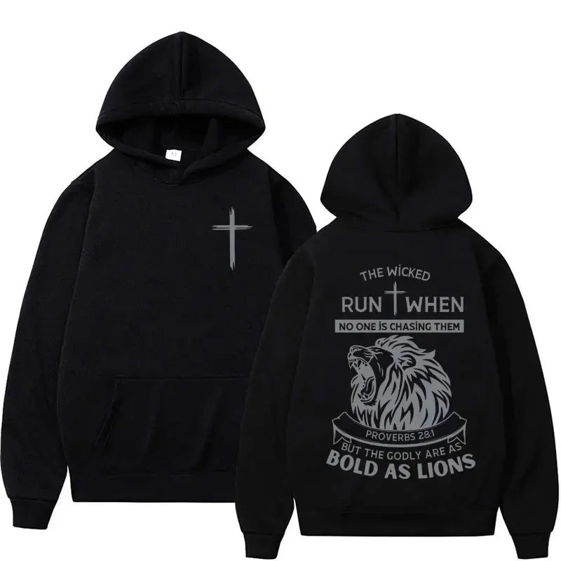 Aesthetic Christian Hoodie