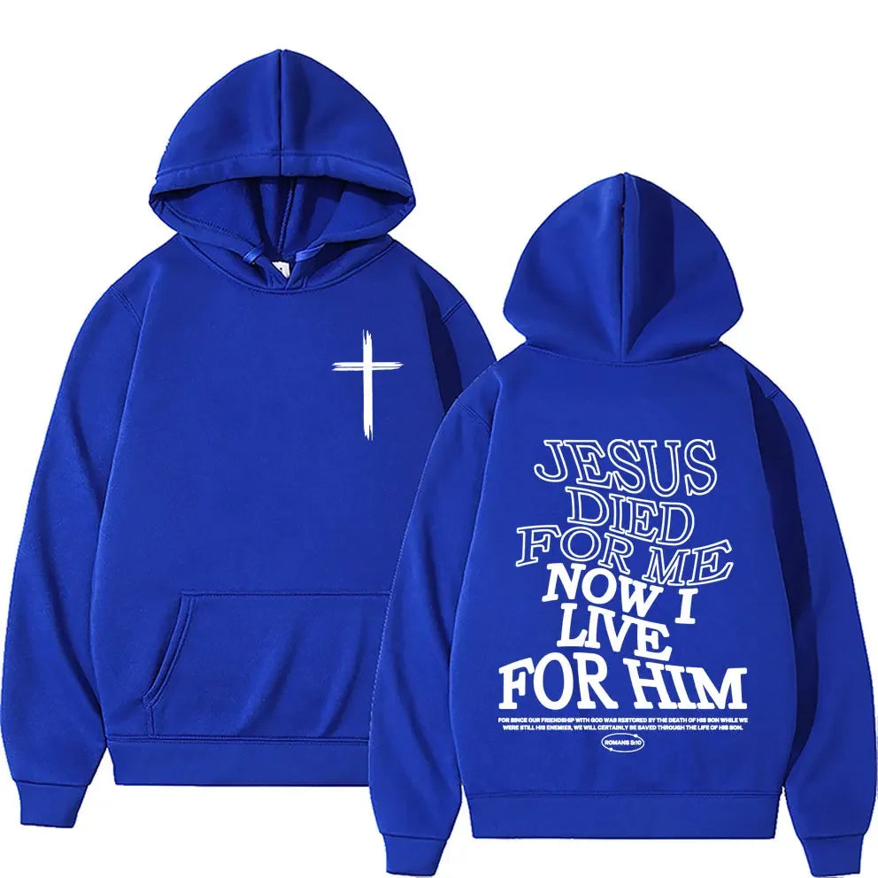 Aesthetic Christian Hoodie