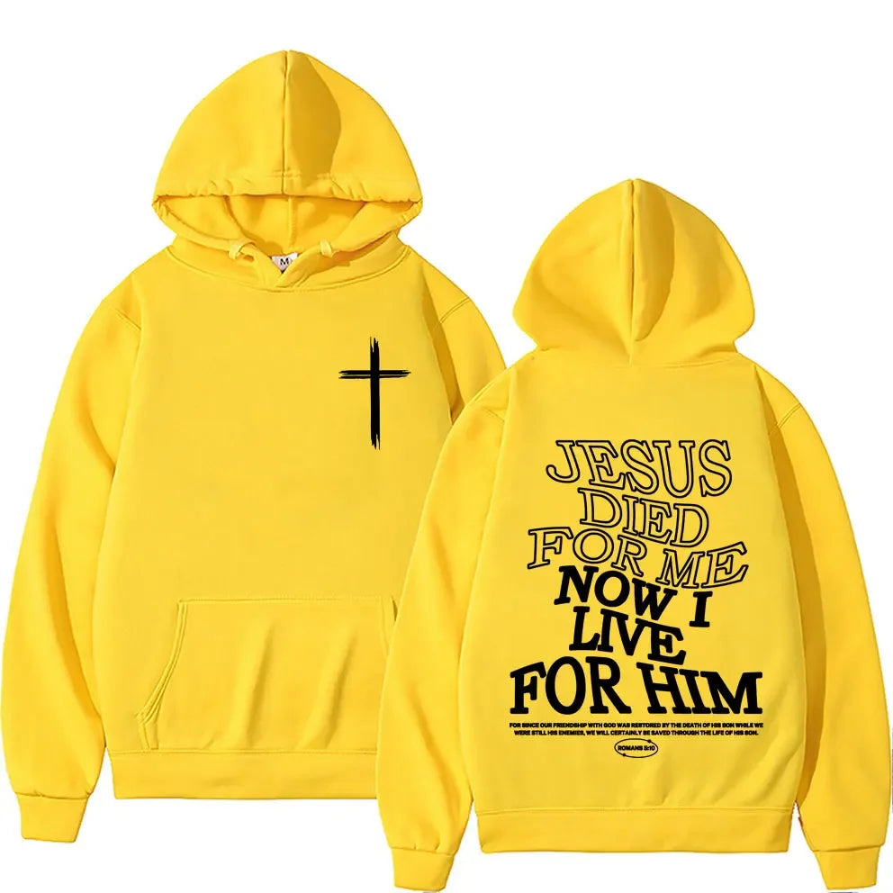 Aesthetic Christian Hoodie