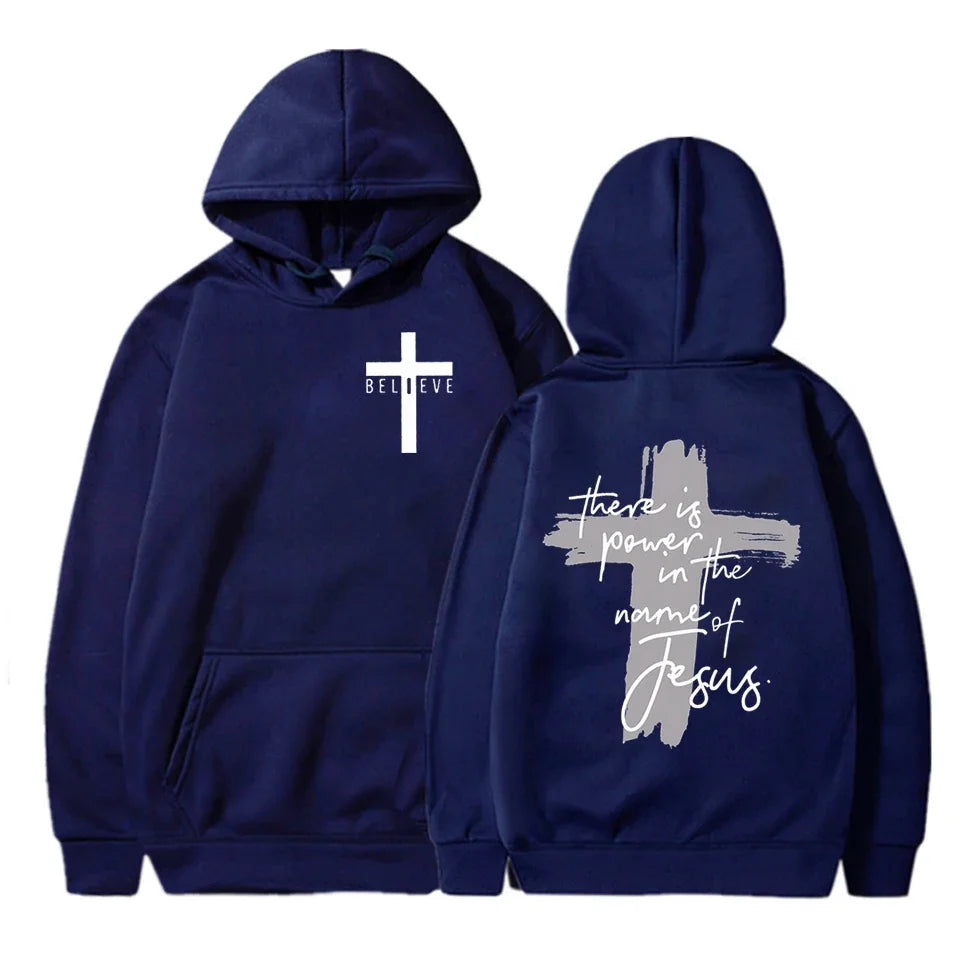 Christian Faith Essential Hoodies