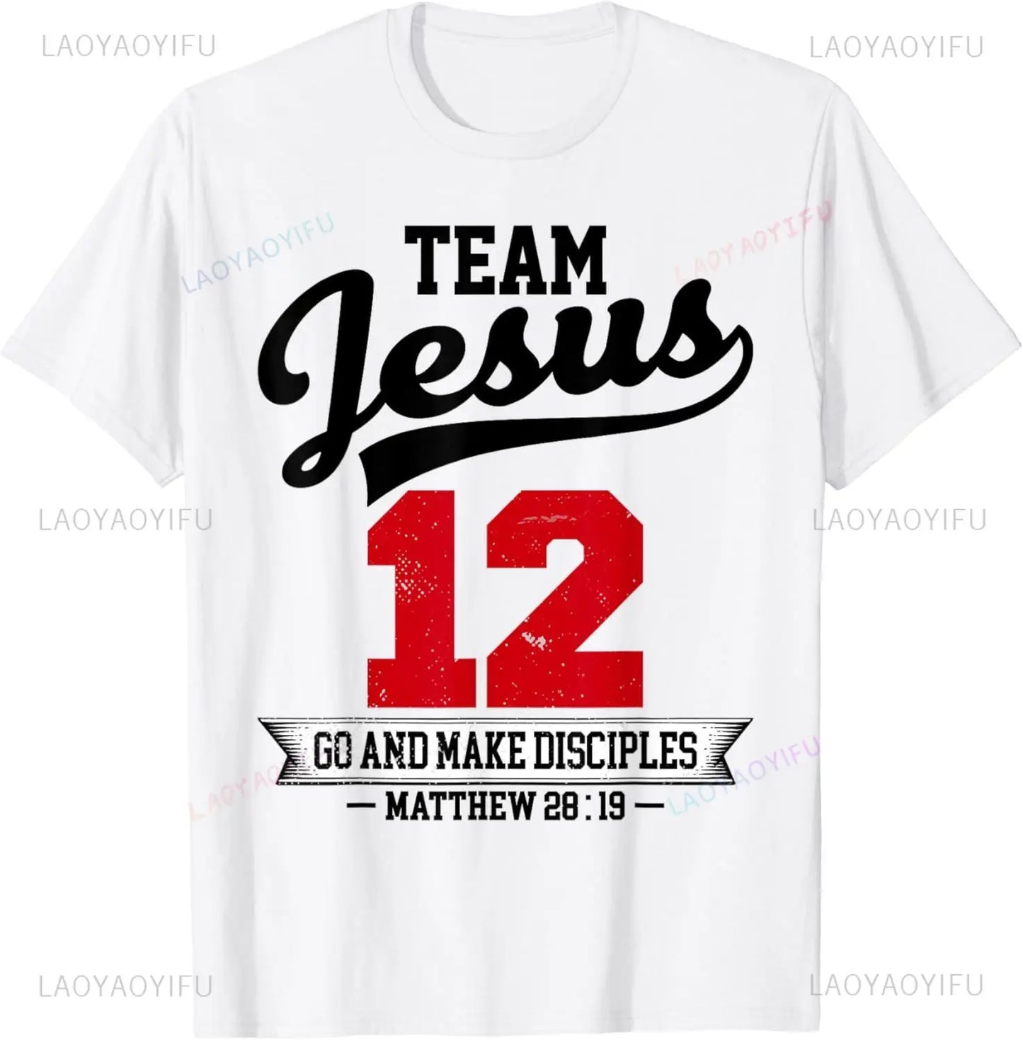 Faith Pray God Religious T-Shirt