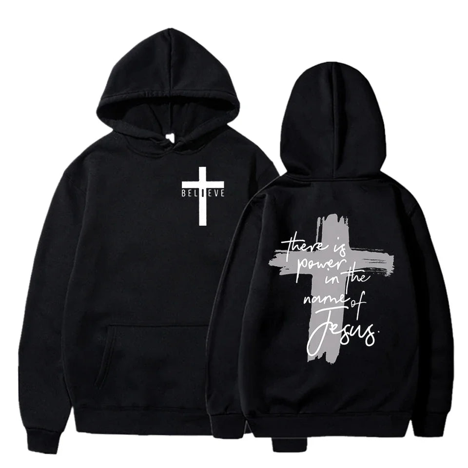 Christian Faith Essential Hoodies