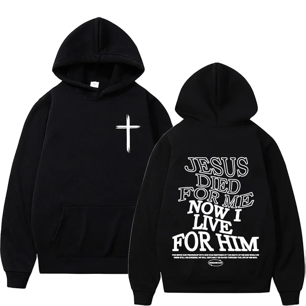 Aesthetic Christian Hoodie
