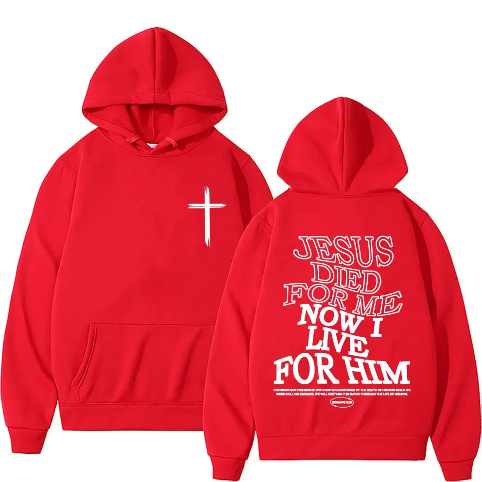 Aesthetic Christian Hoodie