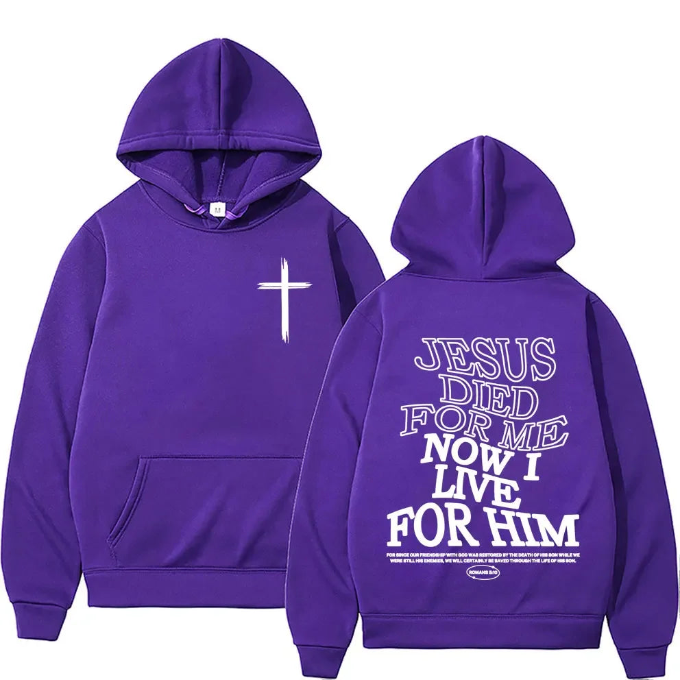 Aesthetic Christian Hoodie