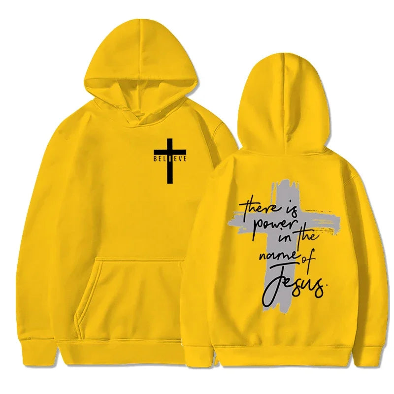 Christian Faith Essential Hoodies