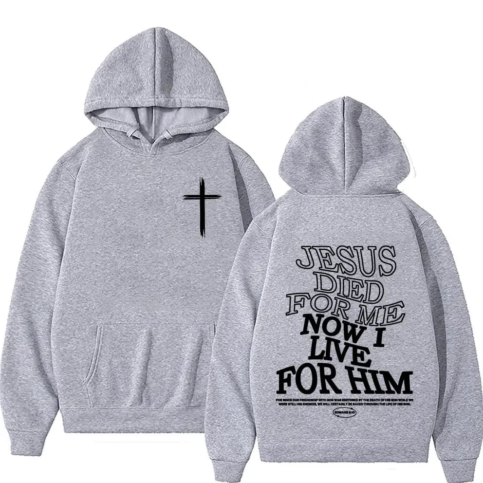 Aesthetic Christian Hoodie