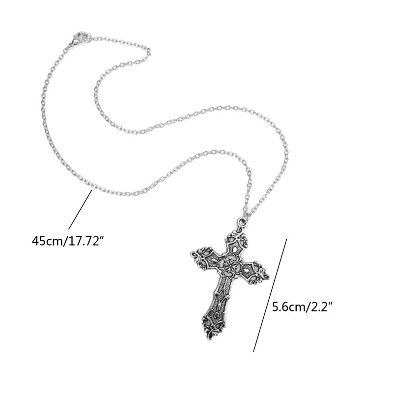 Fashion Christian Necklace