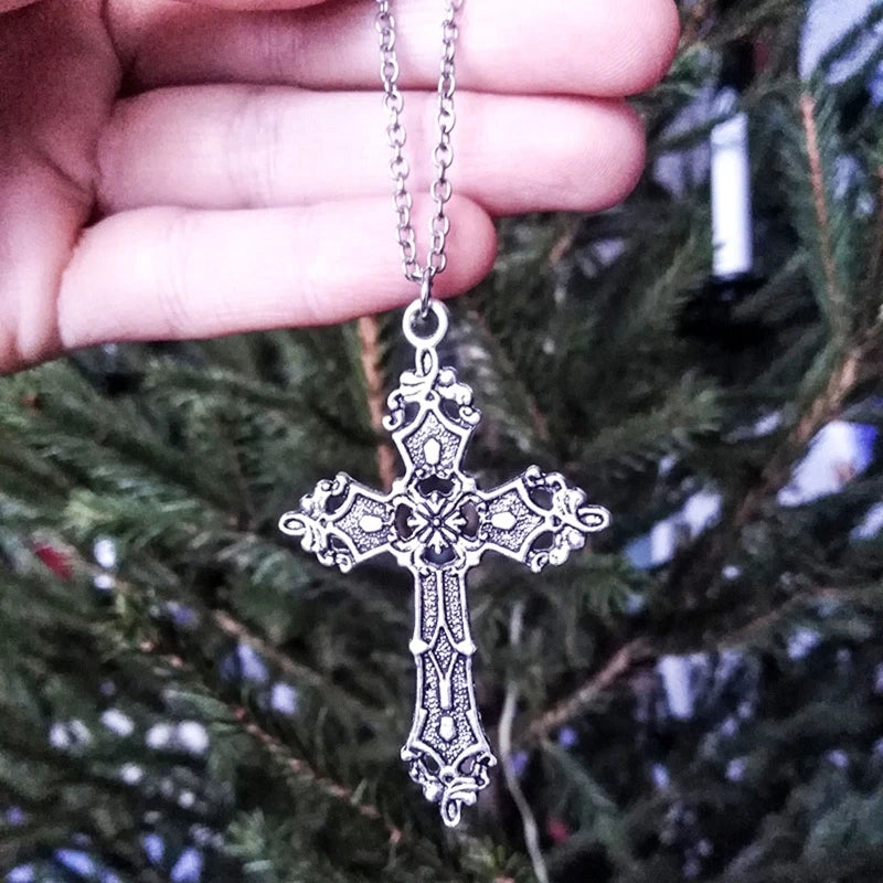 Fashion Christian Necklace