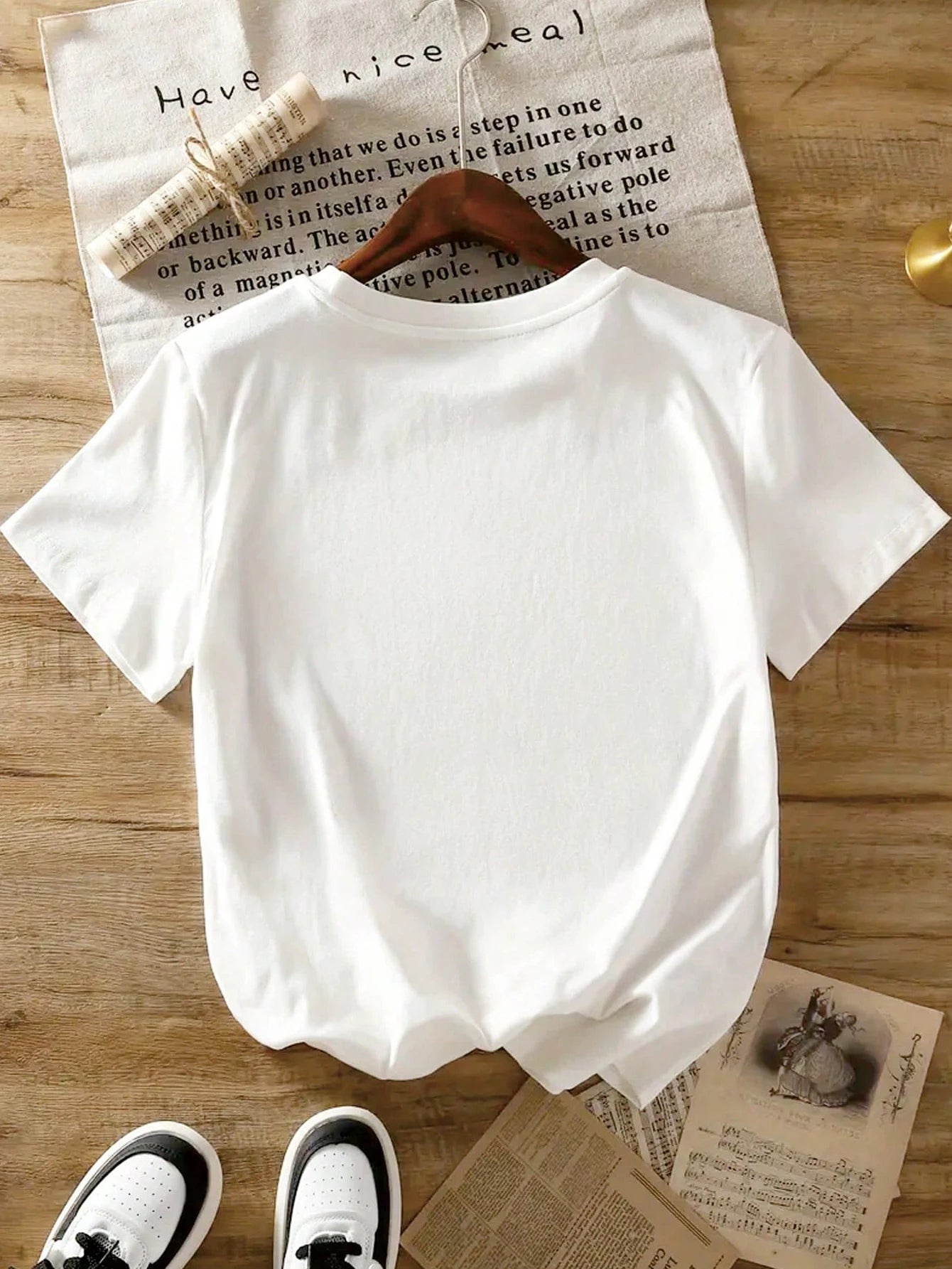 Para Dios Todo es Posible Women's Christian T-Shirt - Inspirational Faith-Based Design, Everyday Wear